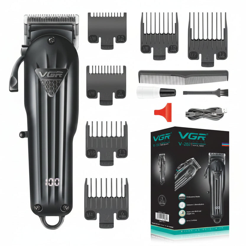 VGR V-282 Rechargeable Hair Trimmer