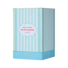 Lattafa Give Me Gourmand Vanilla Freak Unisex - 75ml