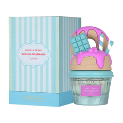 Lattafa Give Me Gourmand Vanilla Freak Unisex - 75ml