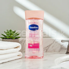 Vaseline Intensive Care Vitamin B3 Body Oil - 200ml