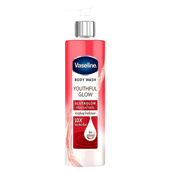 Vaseline Youthful Glow Glutaglow Body Wash - 425ml