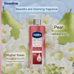 Vaseline Youthful Glow Glutaglow Body Wash - 425ml