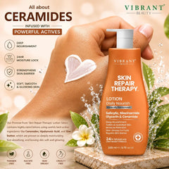 Vibrant Beauty Skin Repair Therapy Daily Nourish Lotion - 200ml