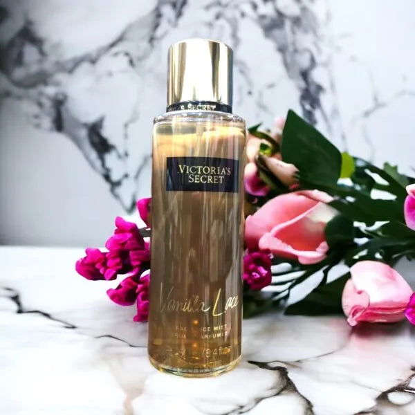 Victoria's Secret Vanilla Lace Fragrance Mist - 250ml