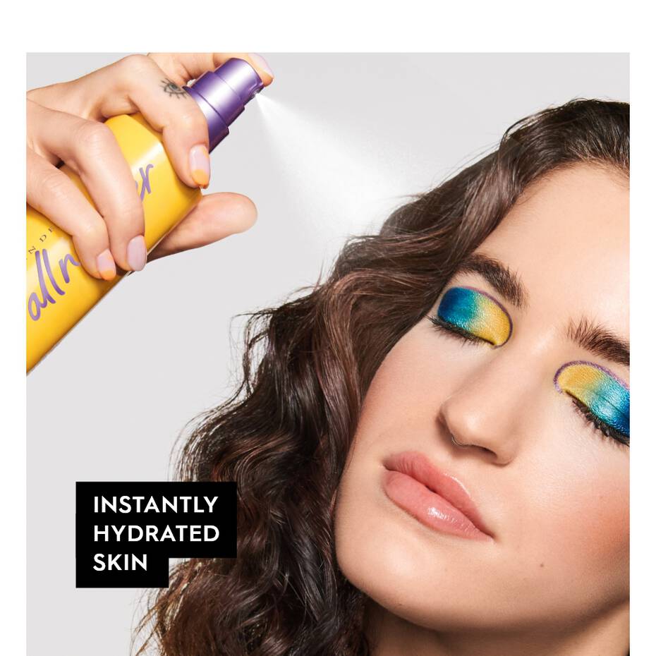 Urban Decay - All Nighter Vitamin C Setting Spray - 30ml
