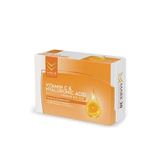 MARK-30 Vitamin C & Hyaluronic Acid Soap Bar -100g