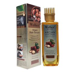 Wellice Argan Hair Serum Hair Restore - 200ml