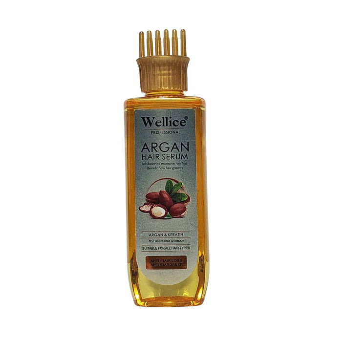 Wellice Argan Hair Serum Hair Restore - 200ml