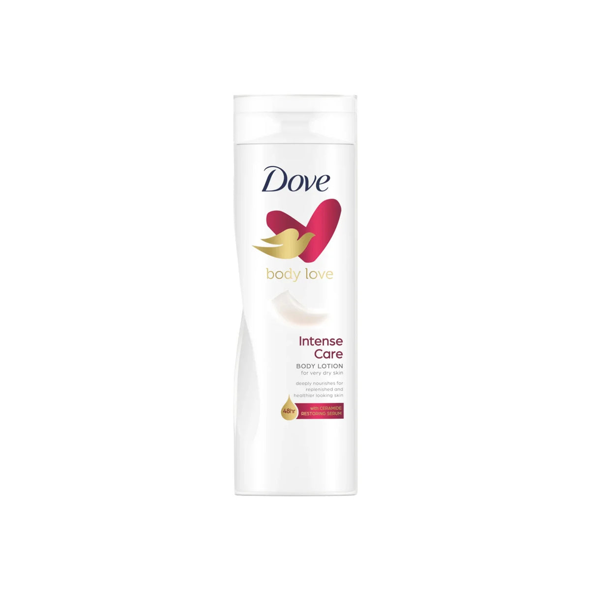 Dove Body Love Intense Care Body Lotion - 400ml