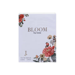 J. Bloom Pour Femme Eau de Parfum - 100ml