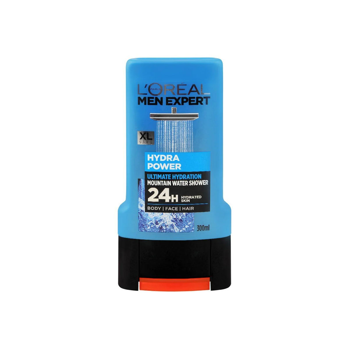 Loreal Paris - Men Expert Hydra Power Body Shower Gel - 300ml