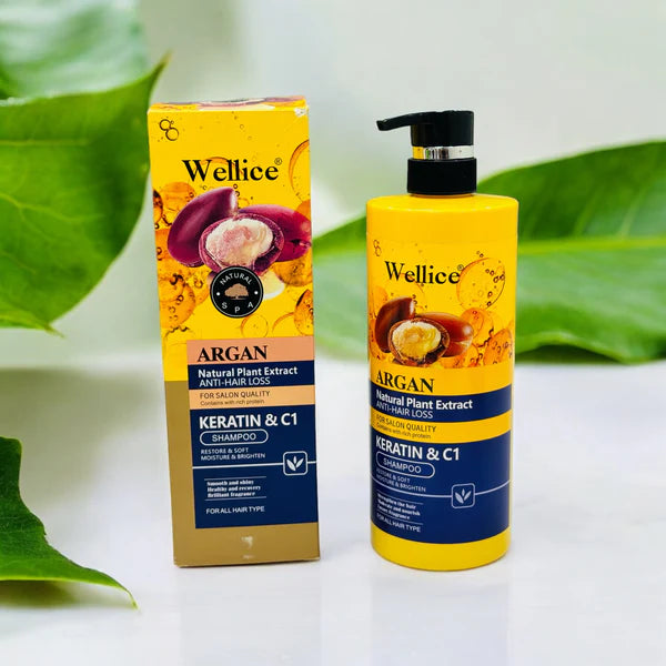 Wellice Shampoo