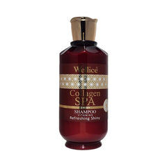 Wellice Premium Edition Collagen Spa Vitamins Shampoo 520g