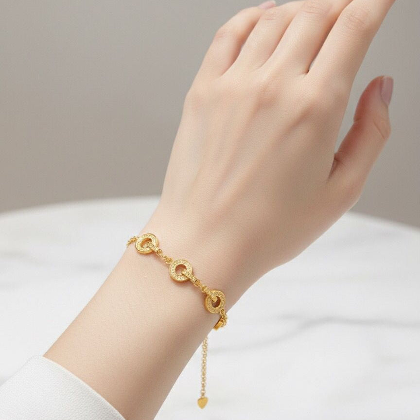 Zircon Bracelet