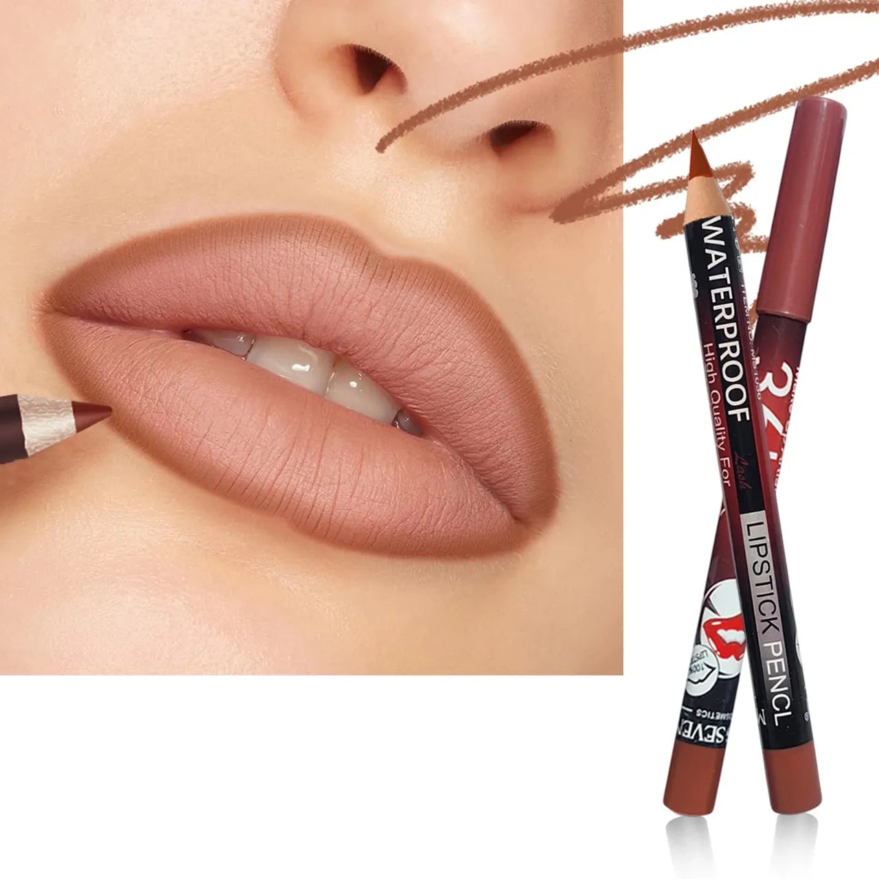 36H Lip Pencils Set