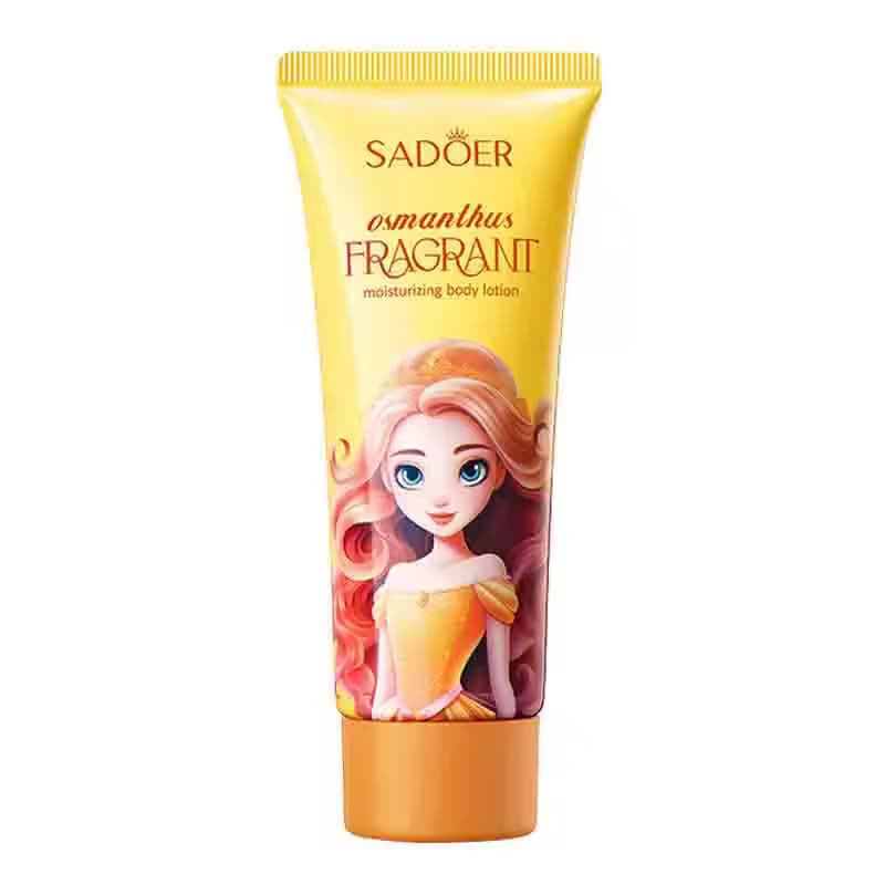 SADOER fragrant body lotions