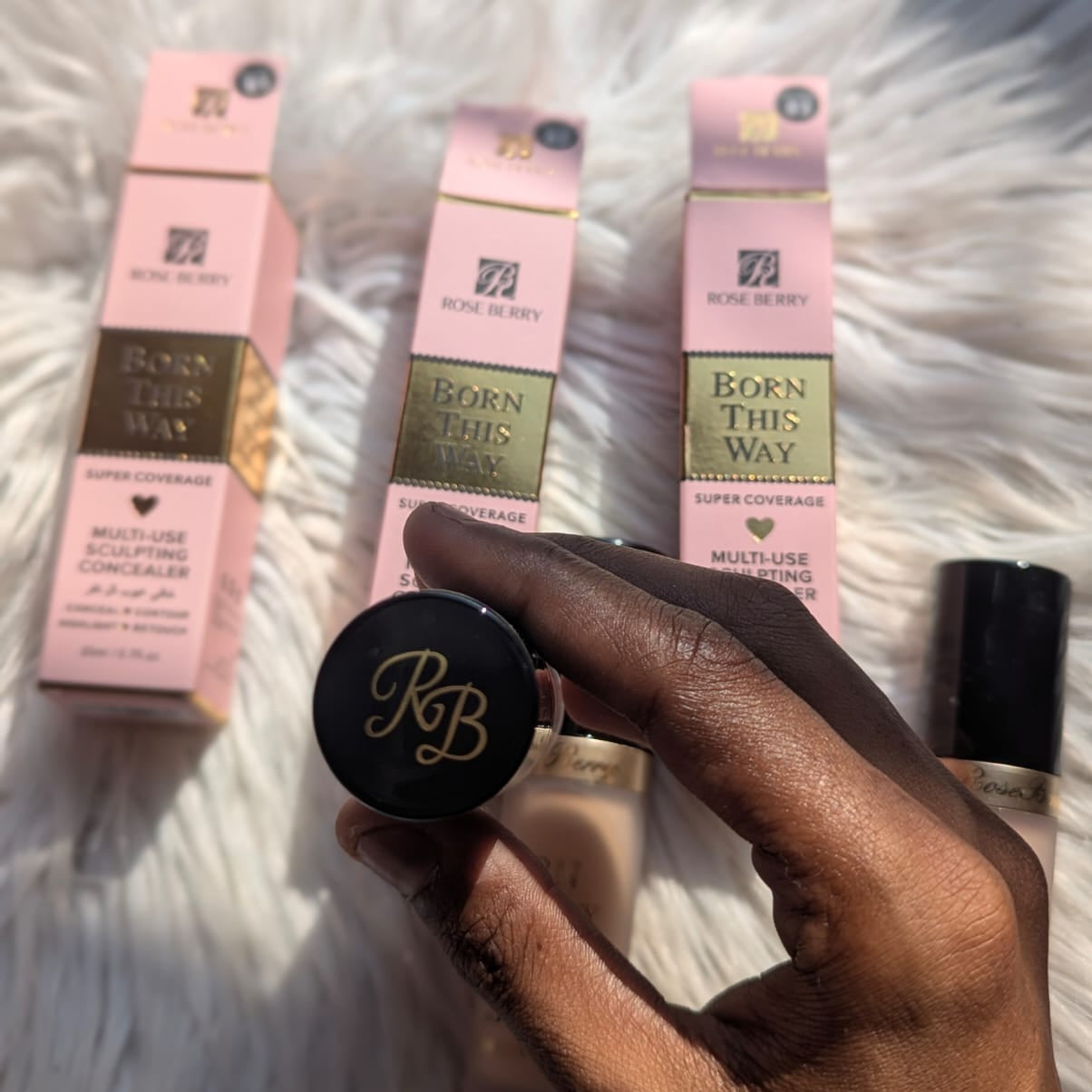 Roseberry Multi-use Sculpting Concealer