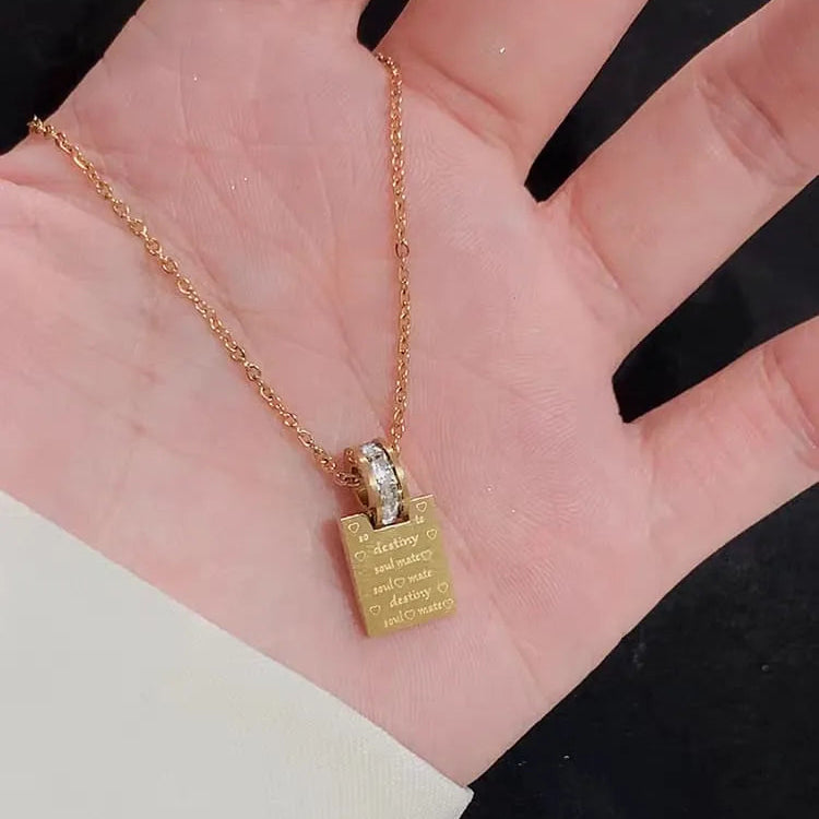 Stainless Steel Roman Chain