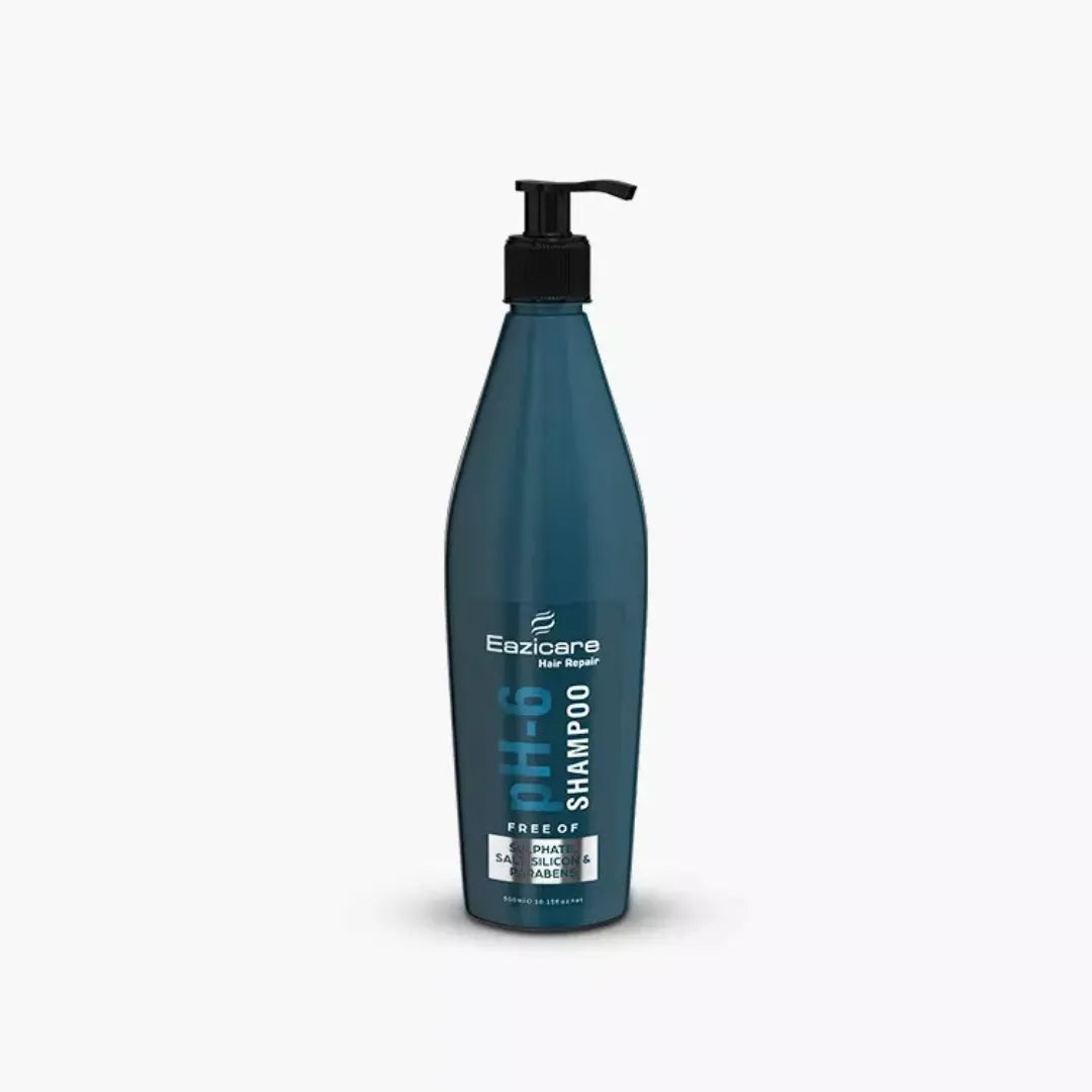 Eazicare PH6 Sulfate Free Shampoo - 300ml