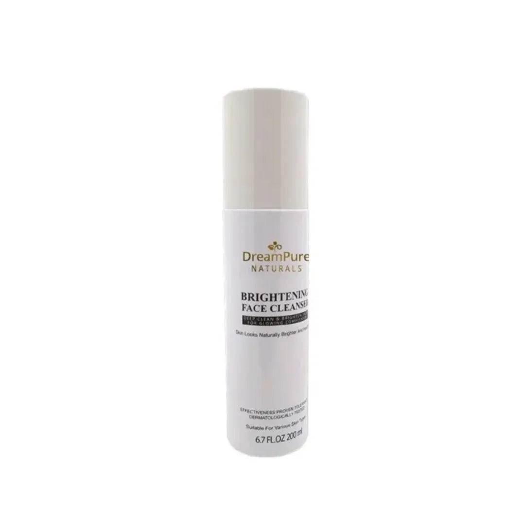 Dream Pure Natural Brightening Face Cleanser - 200ml