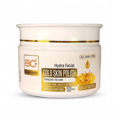 BC+ Hydra Facial Gold Series