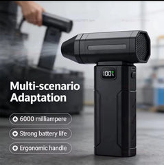 High Speed X8 Violent Fan Blower