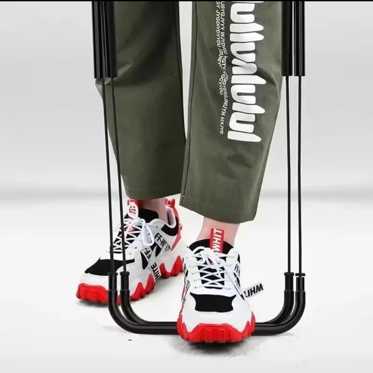 Portable Telescopic Lightweight Stool