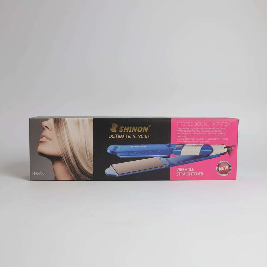 Shinon H-8095 Ultimate Stylist Professional Hair Iron