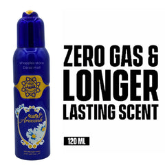 Al-Arabia Aroosah Perfumed Body Spray - 120ml