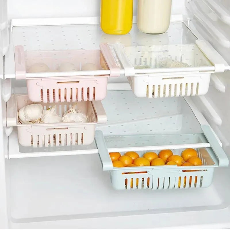 Fridge Storage Basket
