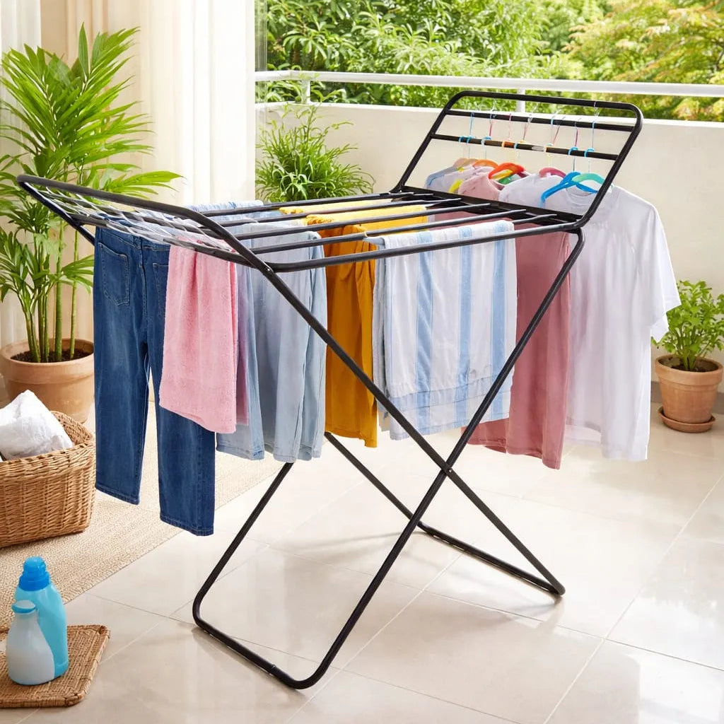 Foldable Cloth Dryer Stand