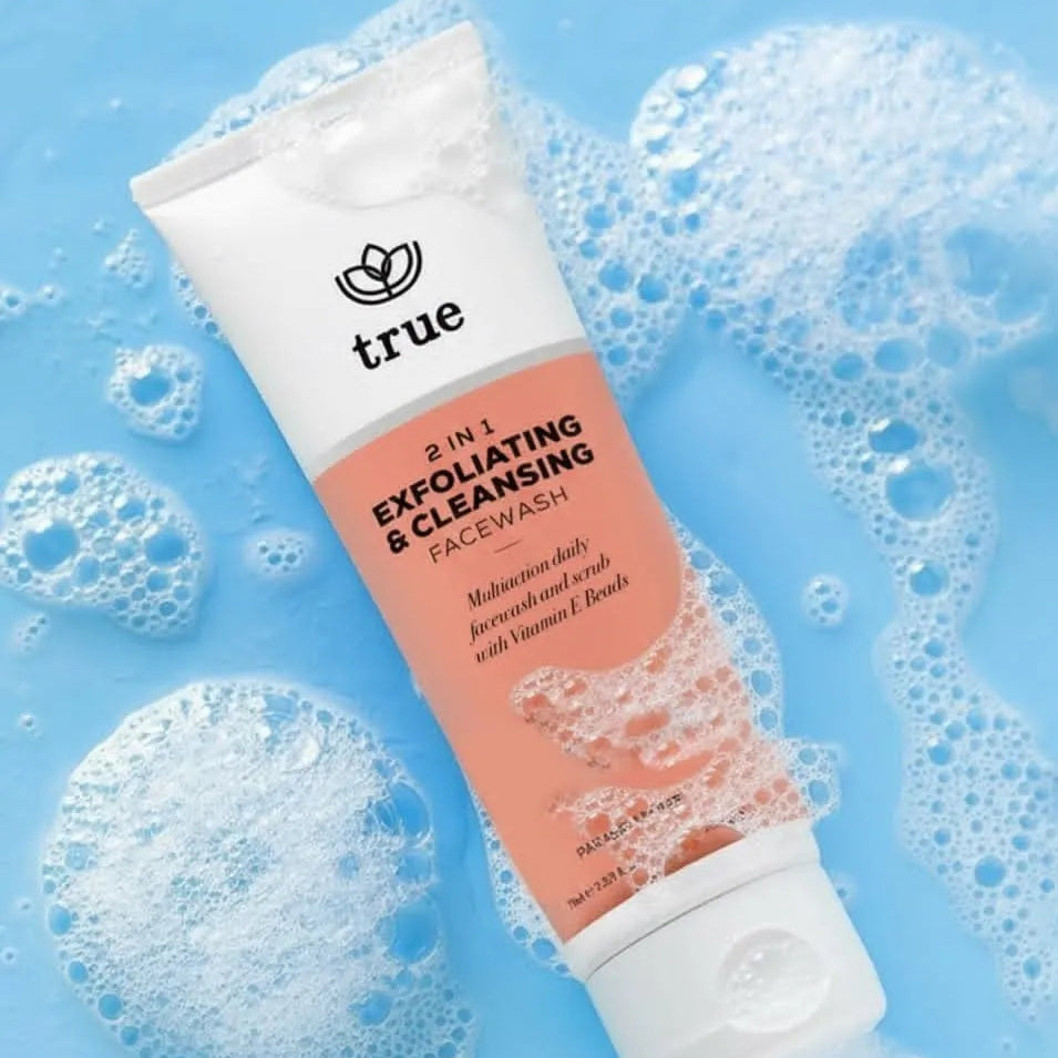True Face Wash - 75ml
