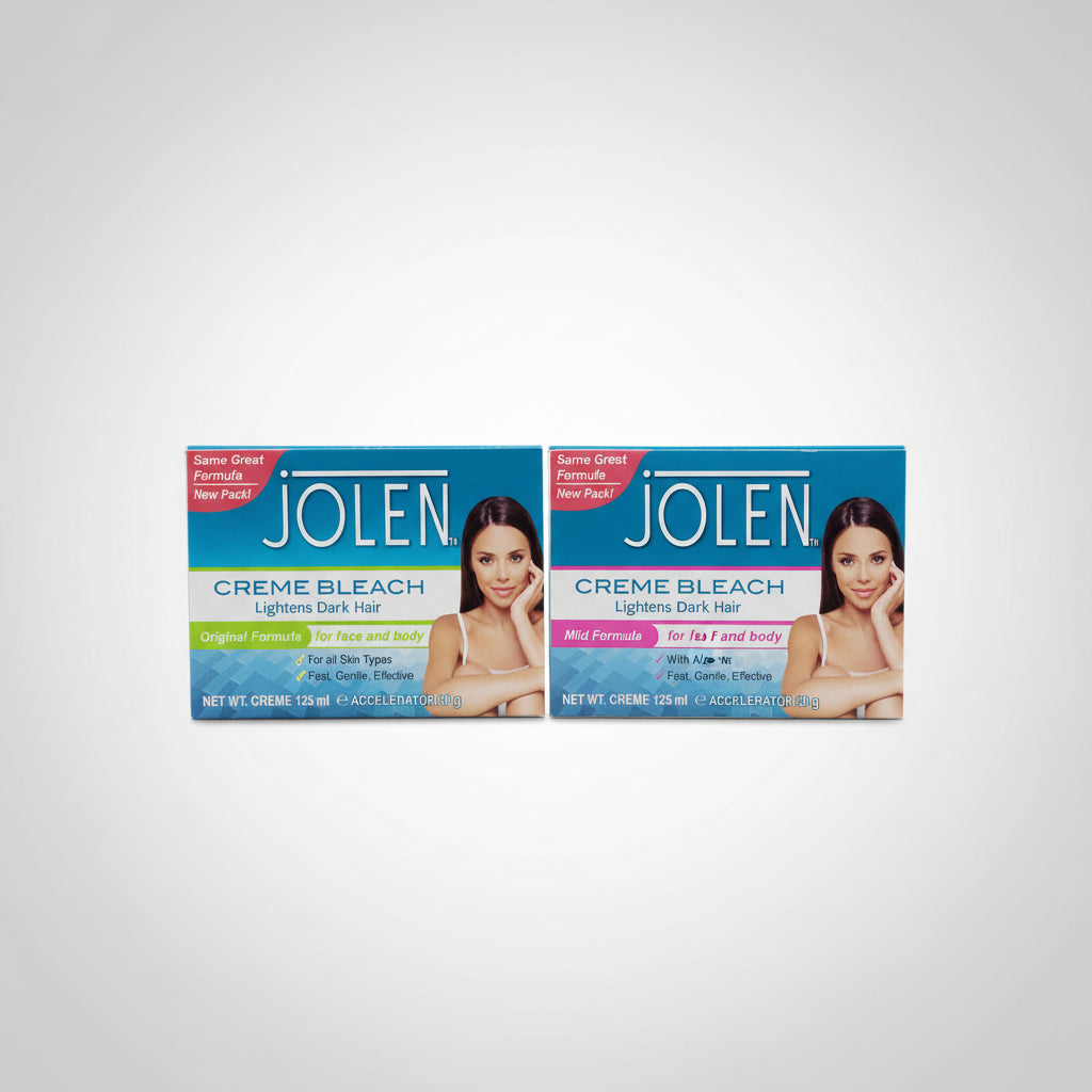 Jolen Creme Bleach - 125ml