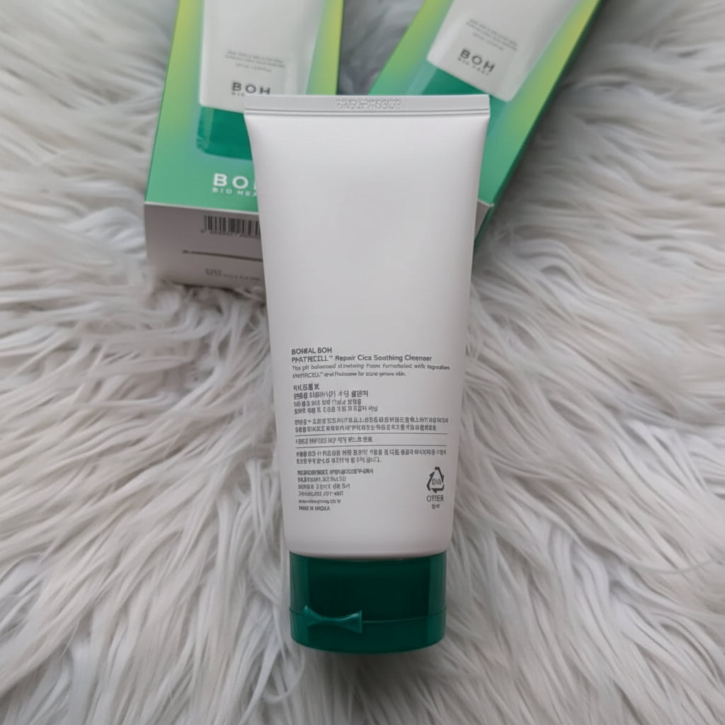 BIOHEAL BOH Panthecell Repair Cica Soothing Cleanser - 160ml