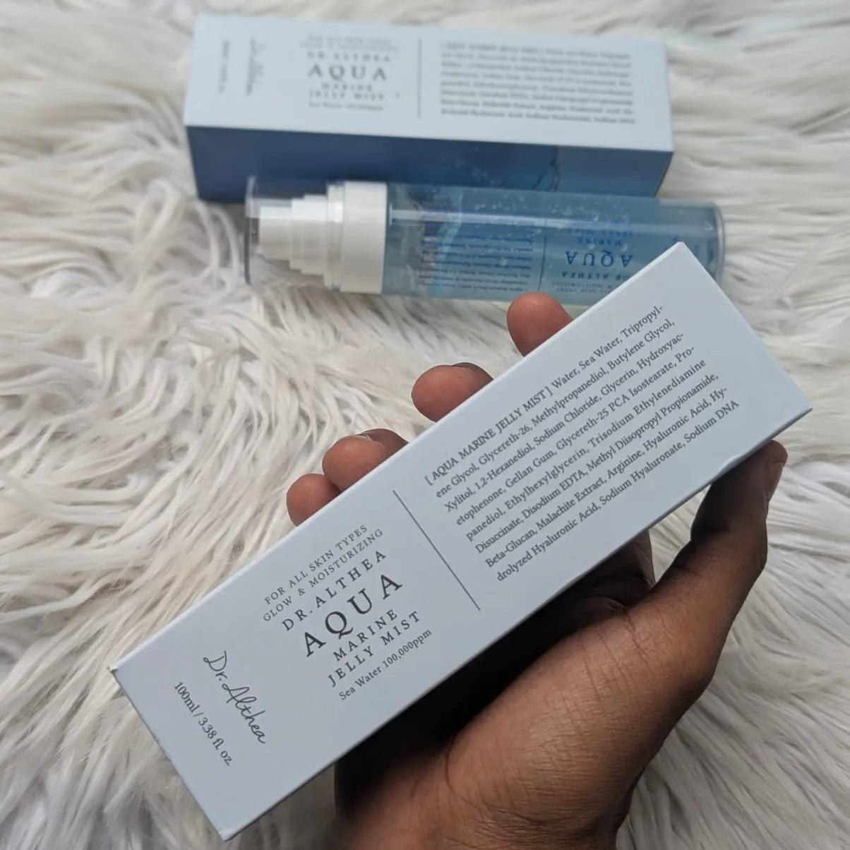 Dr Althea - Aqua Marine Jelly Mist - 100ml