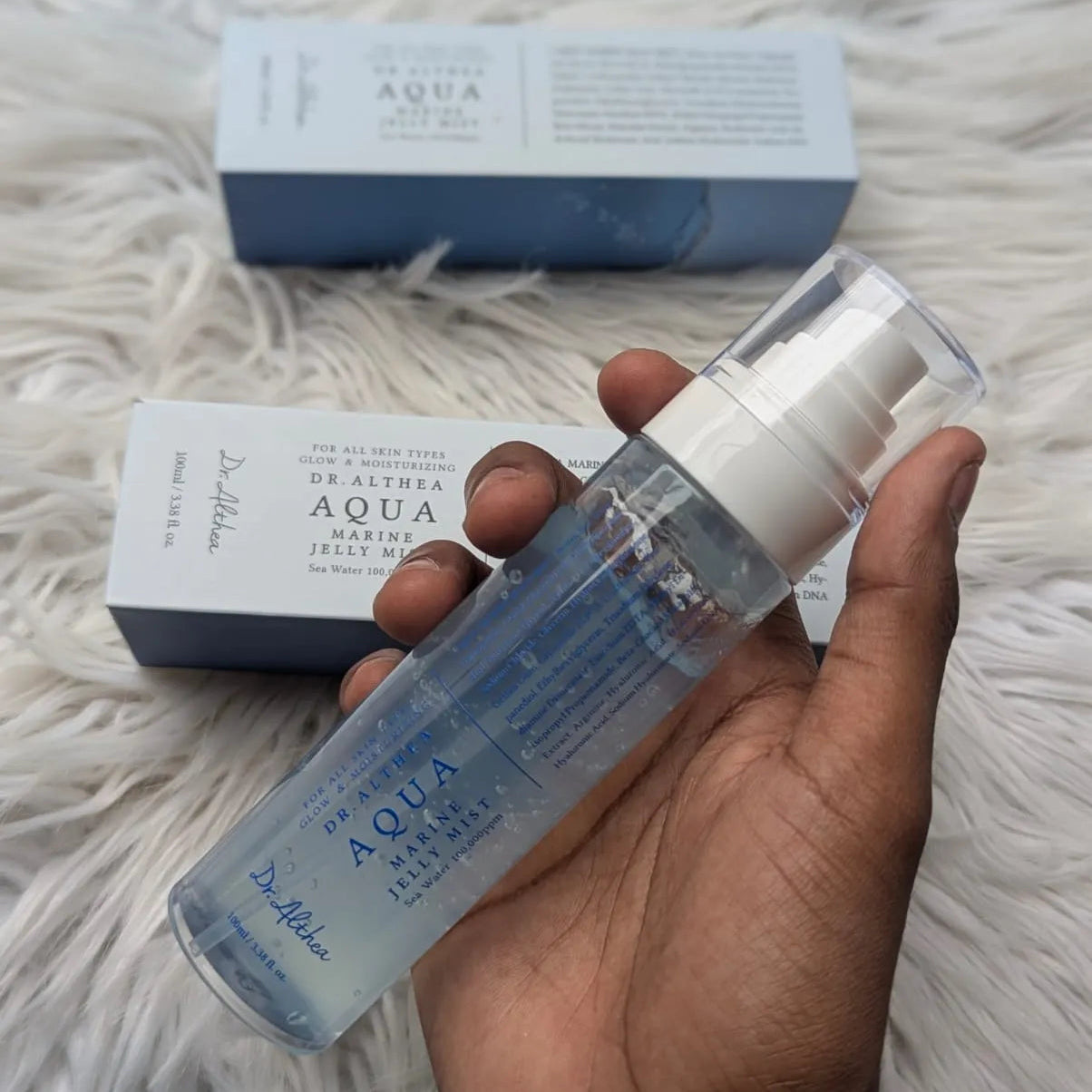 Dr Althea - Aqua Marine Jelly Mist - 100ml