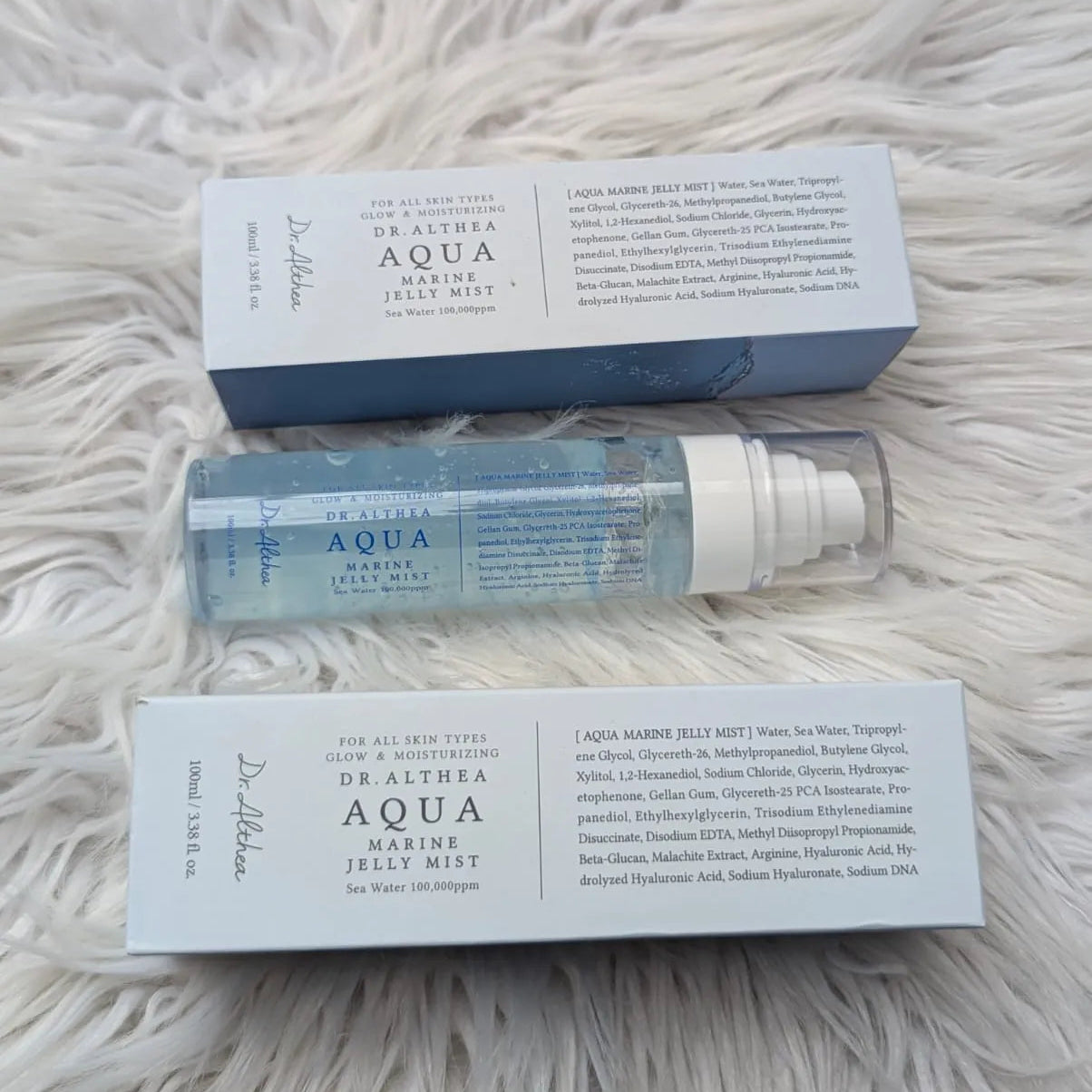 Dr Althea - Aqua Marine Jelly Mist - 100ml