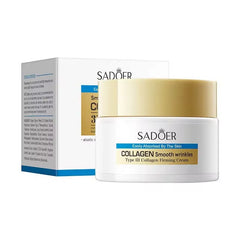 Sadoer Collagen Smooth Wrinkles Firming Cream - 60g