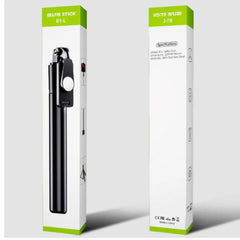 R1-L Bluetooth Selfie Stick – Extendable Tripod with Wireless Remote