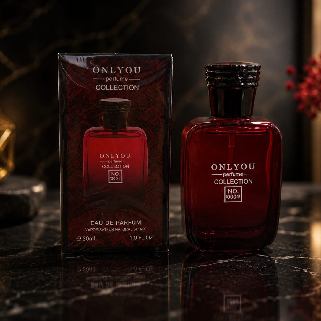 Onlyou Perfume Collection No. 0001 - 30ml