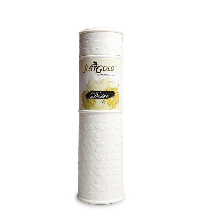 Just Gold Talcum Powder