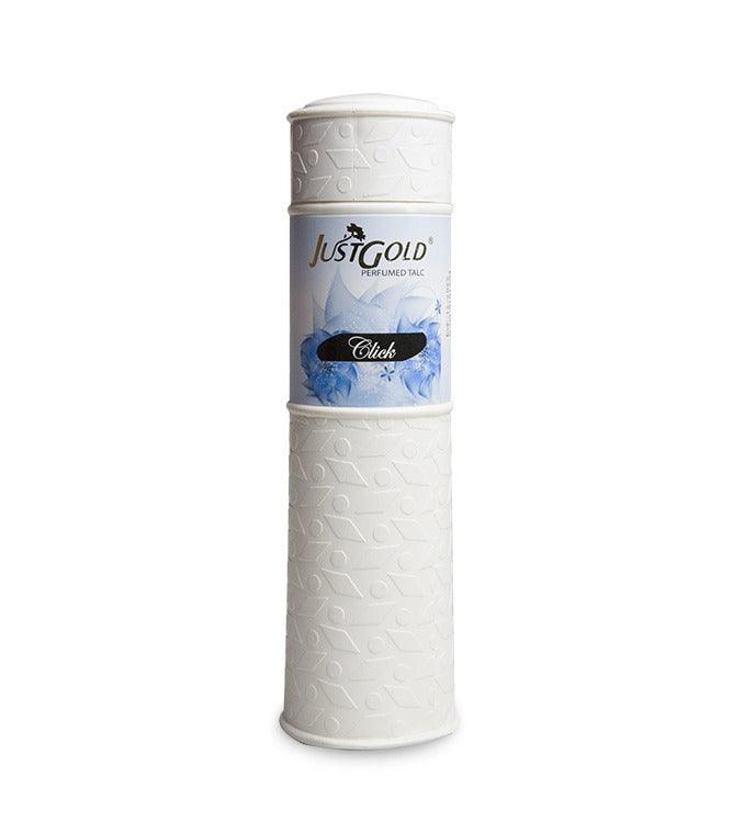 Just Gold Talcum Powder