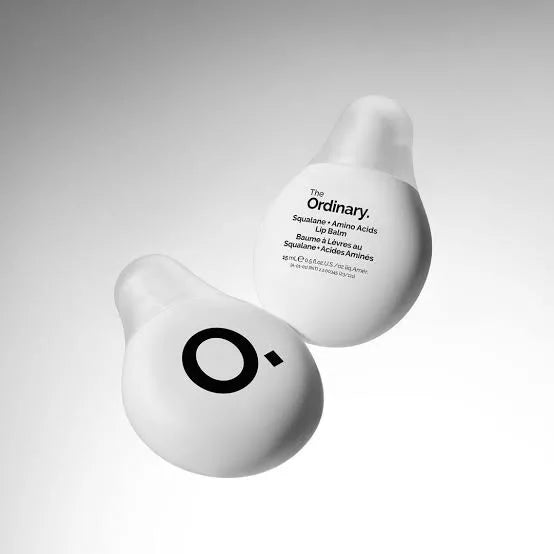 The Ordinary Squalane + Amino Acids Lip Balm - 15ml