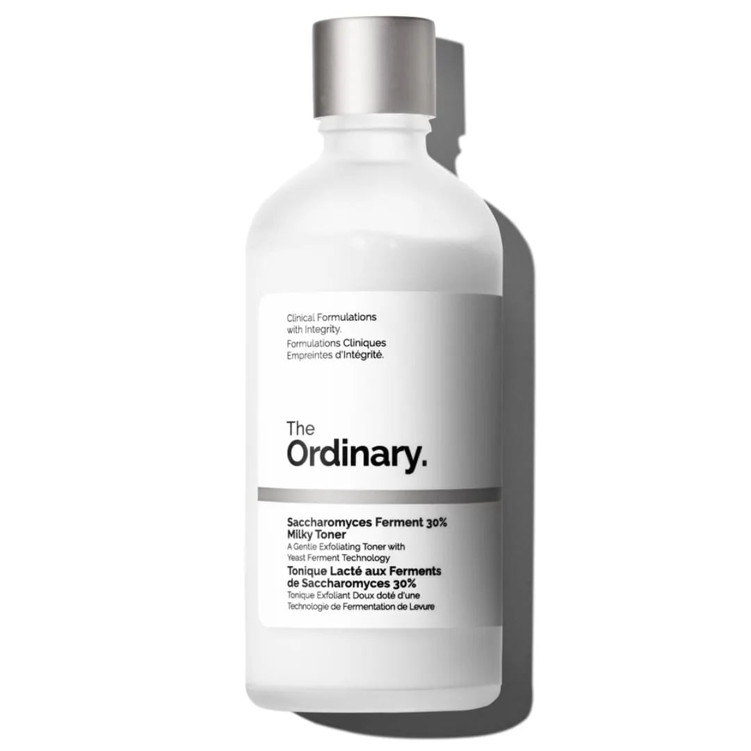 The Ordinary Saccharomyces Ferment 30% Milky Toner - 100ml - MADE IN CANADA