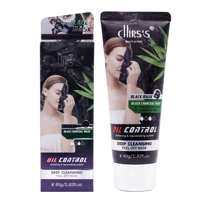 CHIRS'S UK Blackhead Peel Off Face Mask - 80g