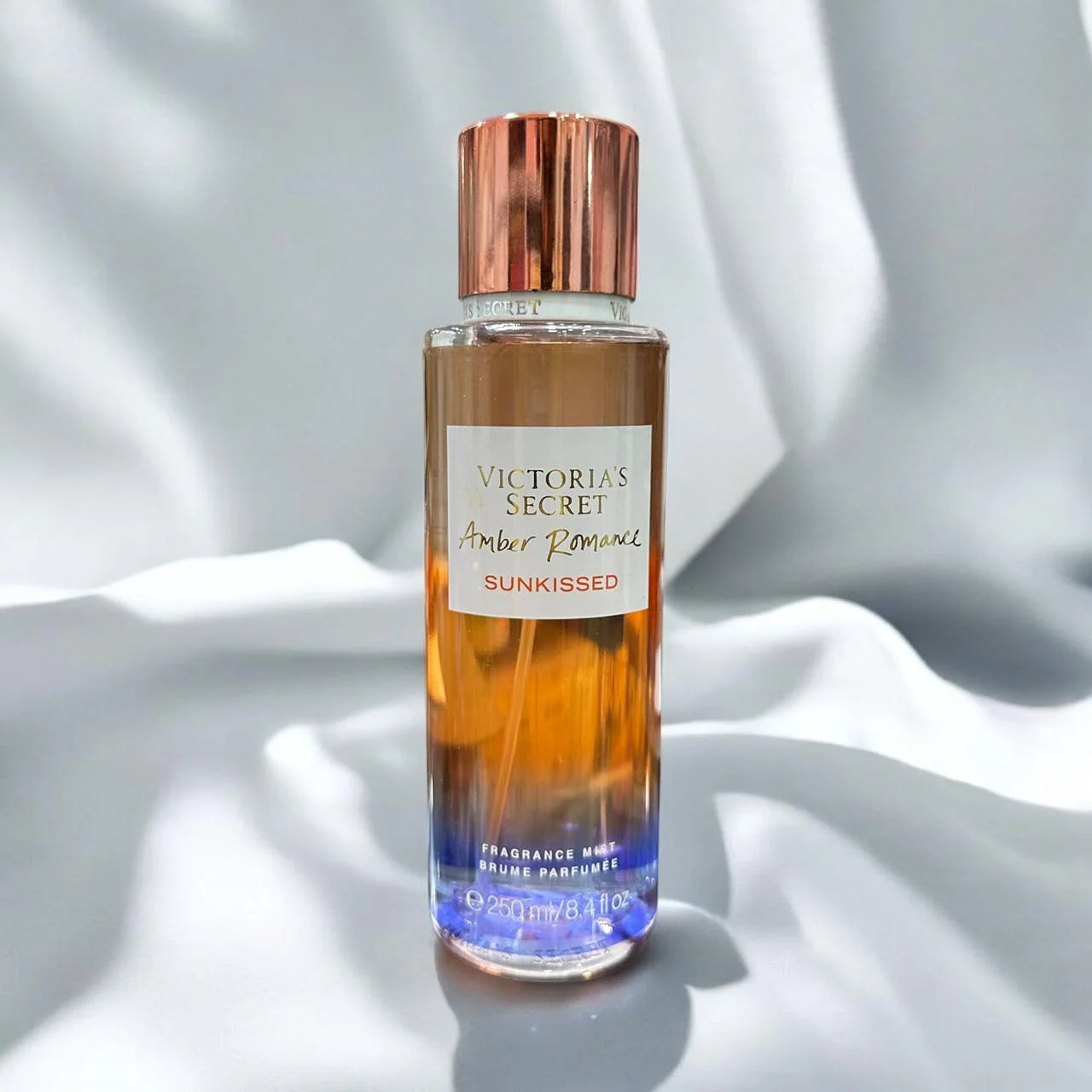 Victoria's Secret Body Mist Amber ROMANCE Sunkissed - 250ML