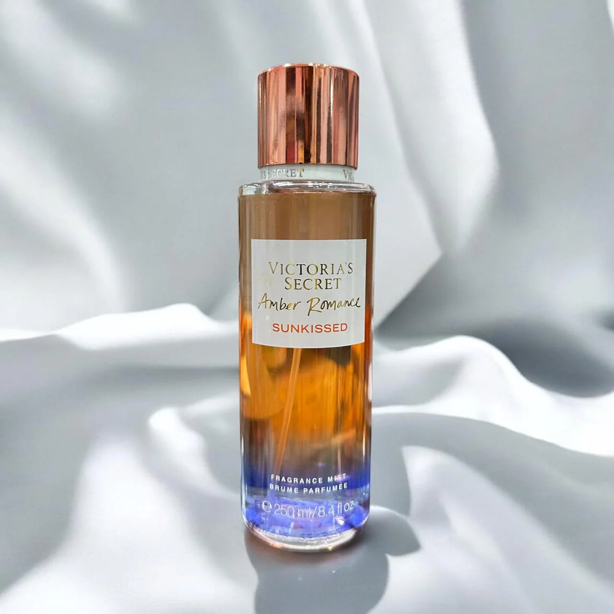 Victoria's Secret Body Mist Amber ROMANCE Sunkissed - 250ML