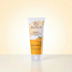 Blanca Anti-Aging, Soothes & Nourishes Facewash - 100ml