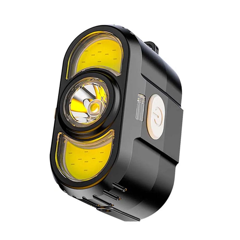 Rechargeable Camping Headlamp – 1500LM Waterproof Work Light