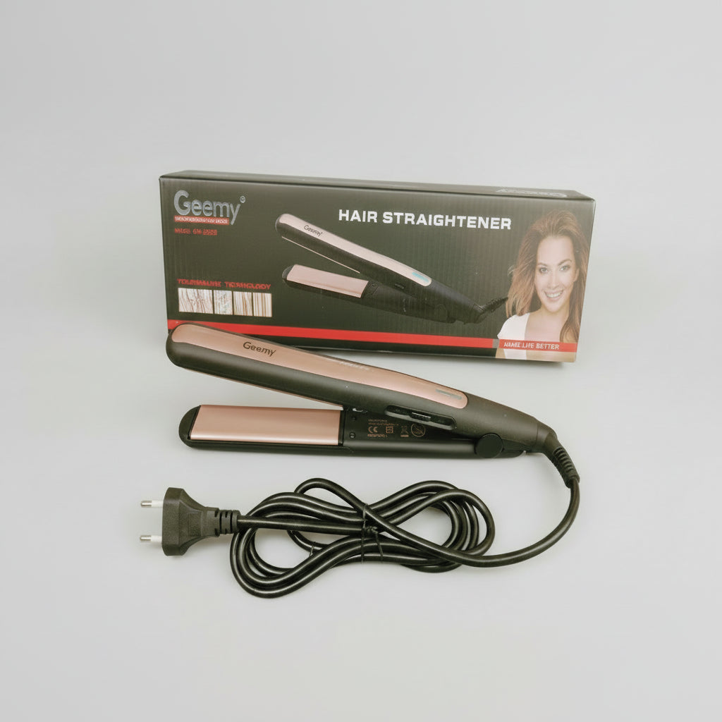 Geemy Hair Straightener G-509